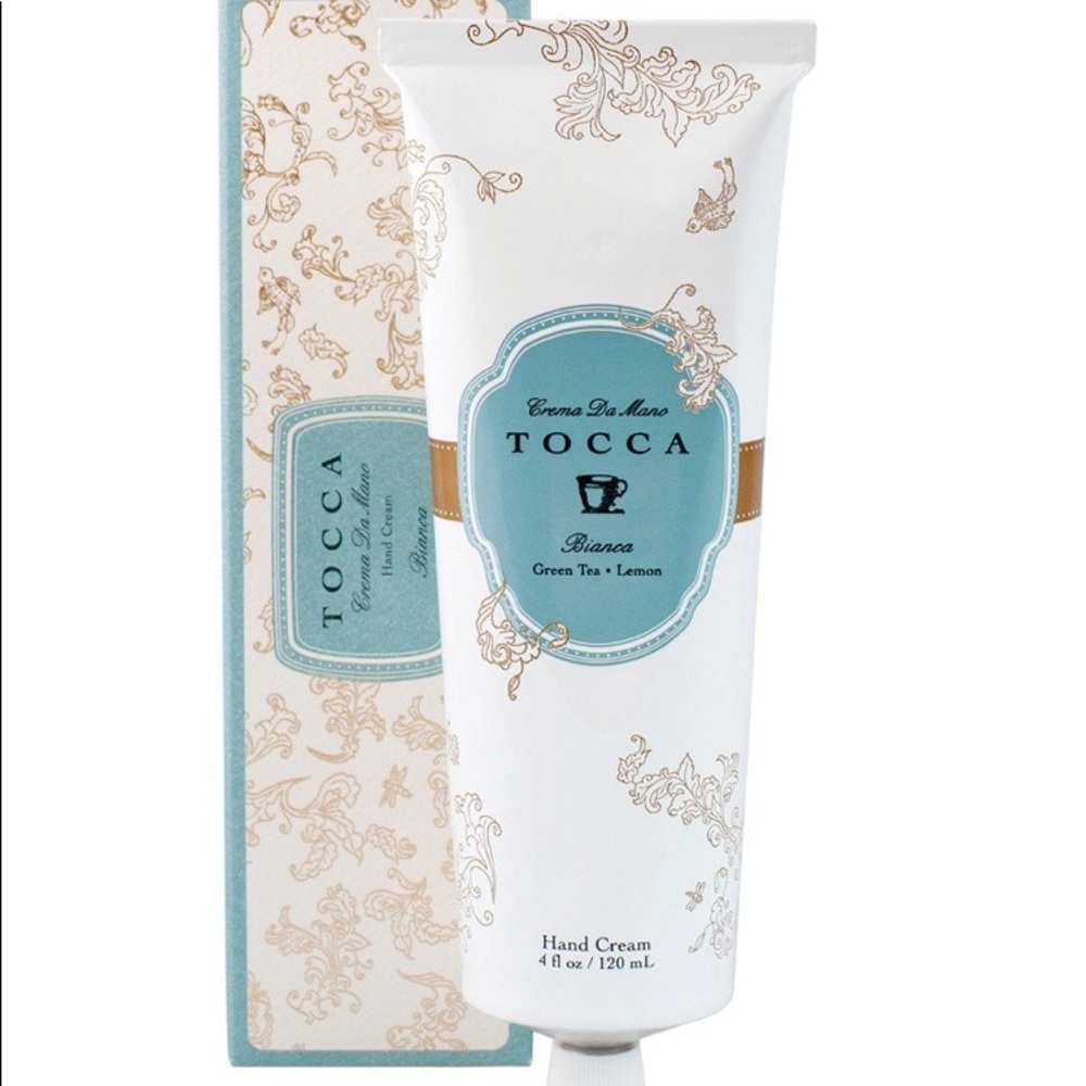 TOCCA. Hand Cream Full Size